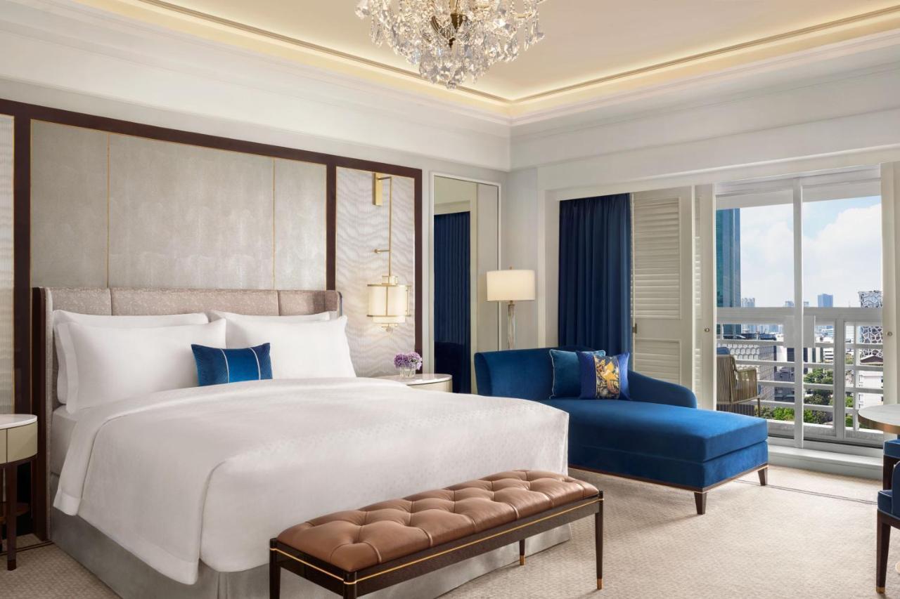 The St. Regis Yakarta Exterior foto