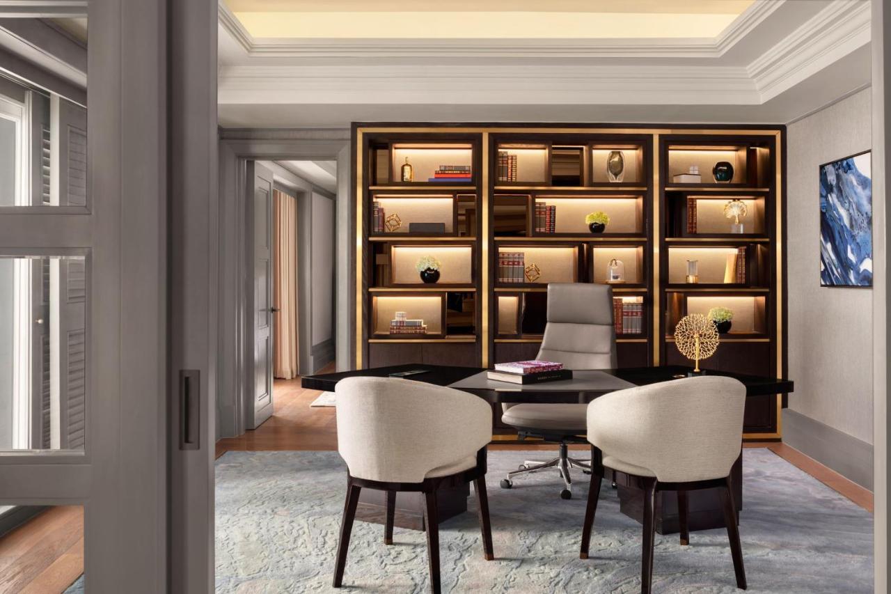 The St. Regis Yakarta Exterior foto