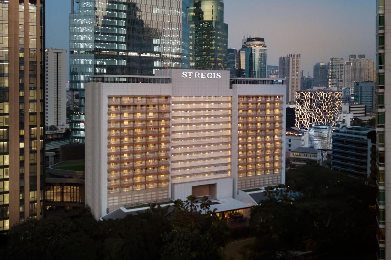 The St. Regis Yakarta Exterior foto