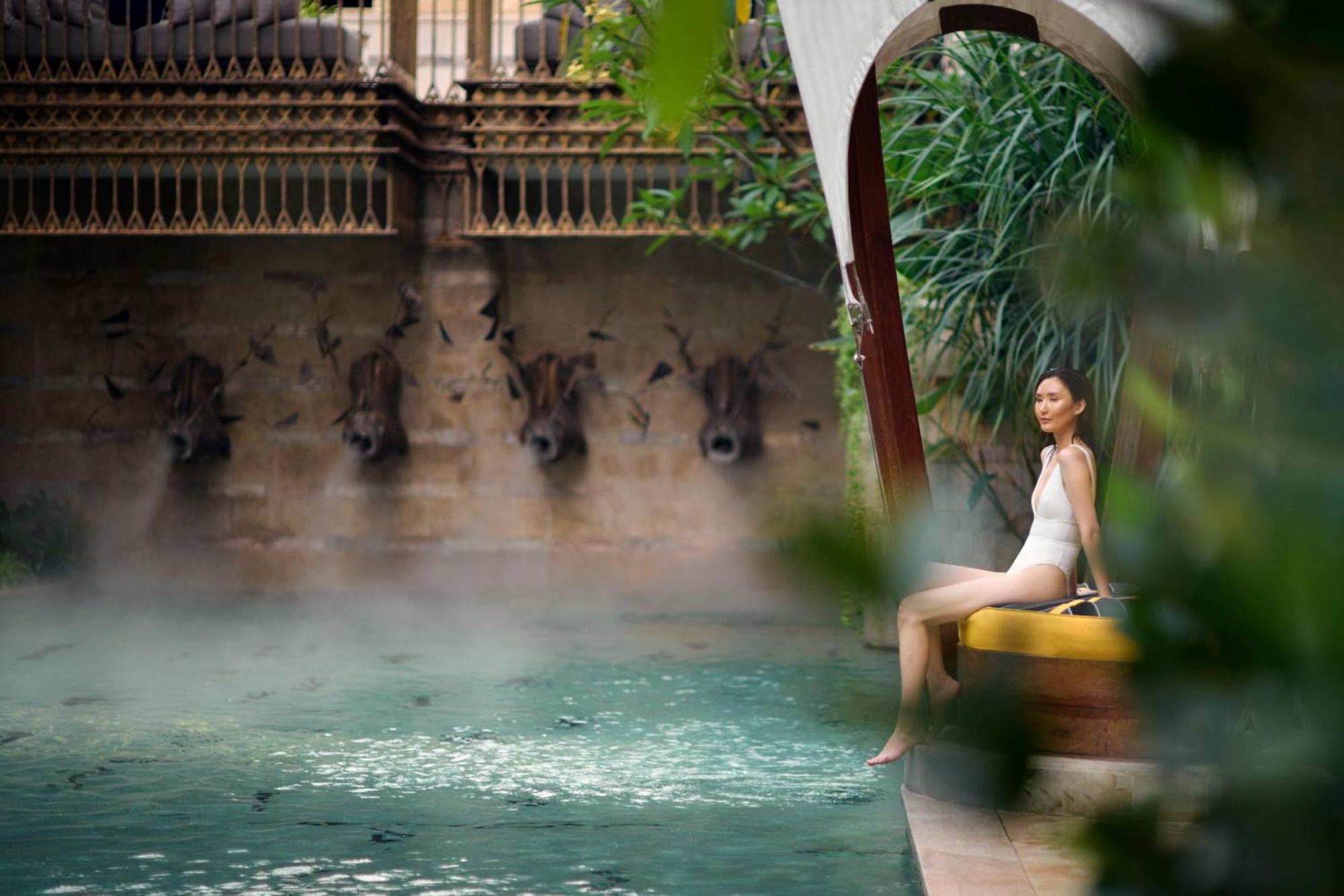 The St. Regis Yakarta Exterior foto