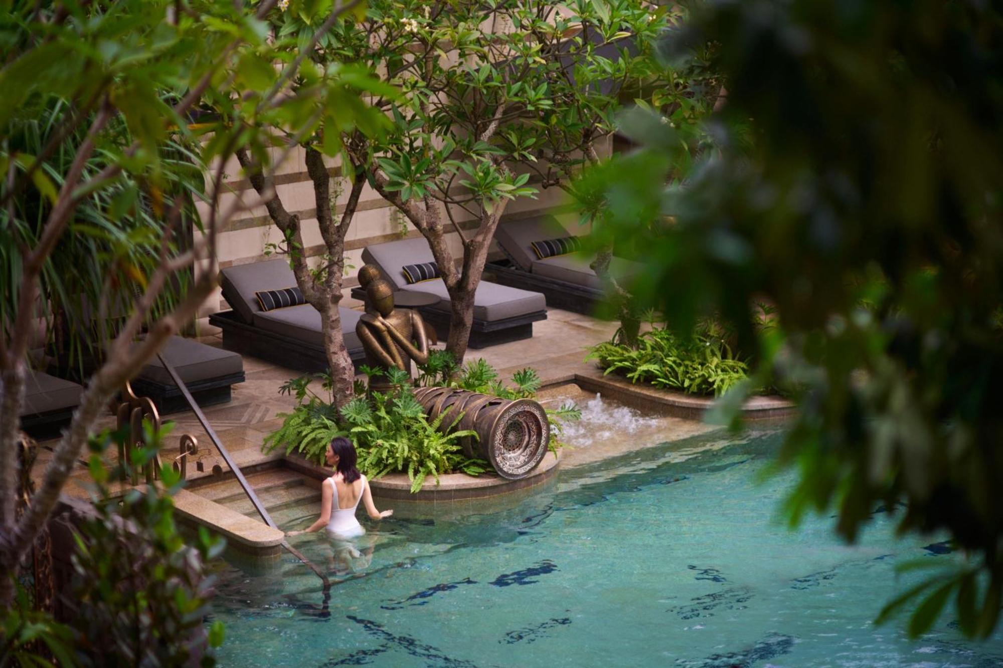 The St. Regis Yakarta Exterior foto