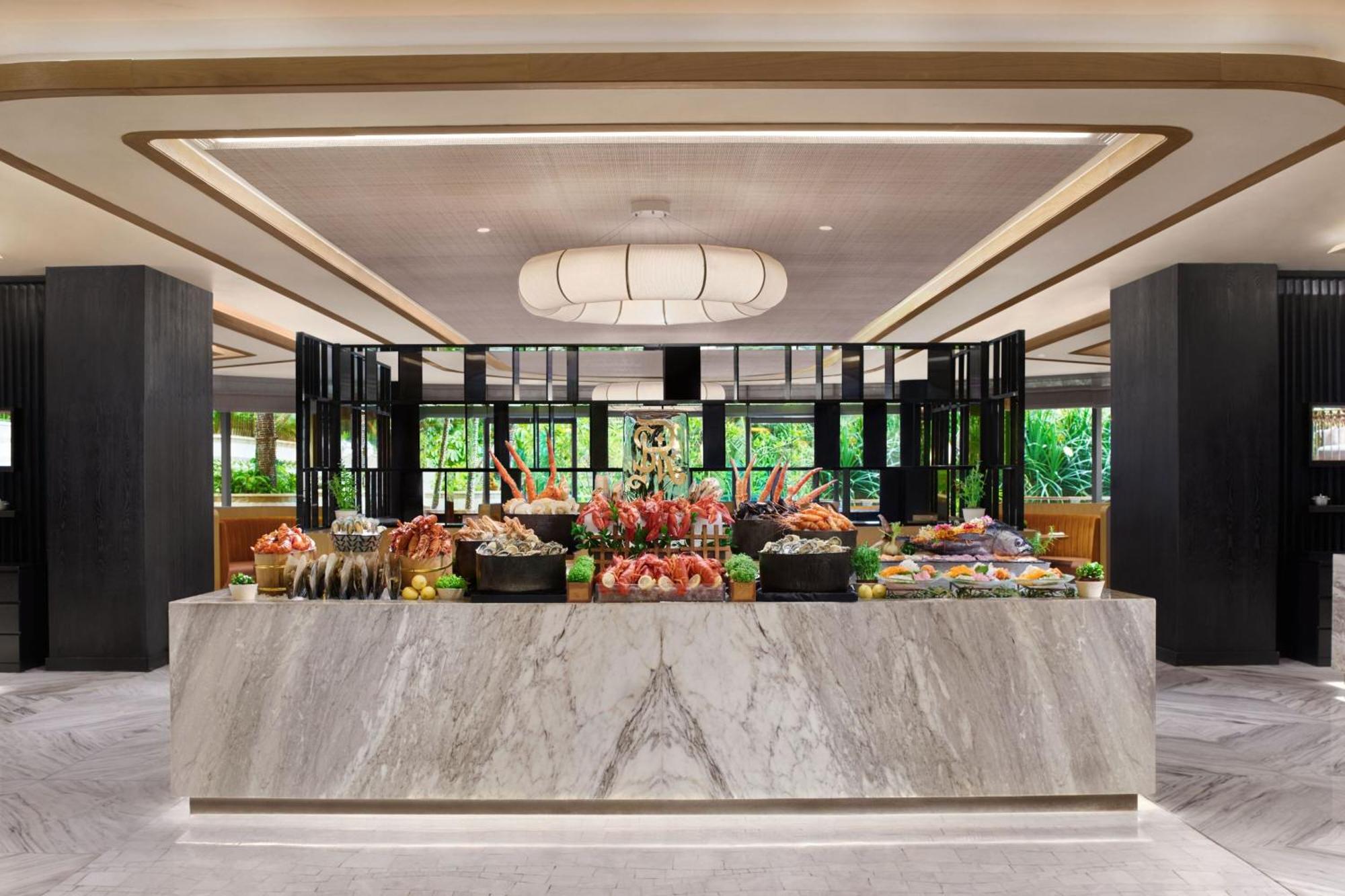 The St. Regis Yakarta Exterior foto