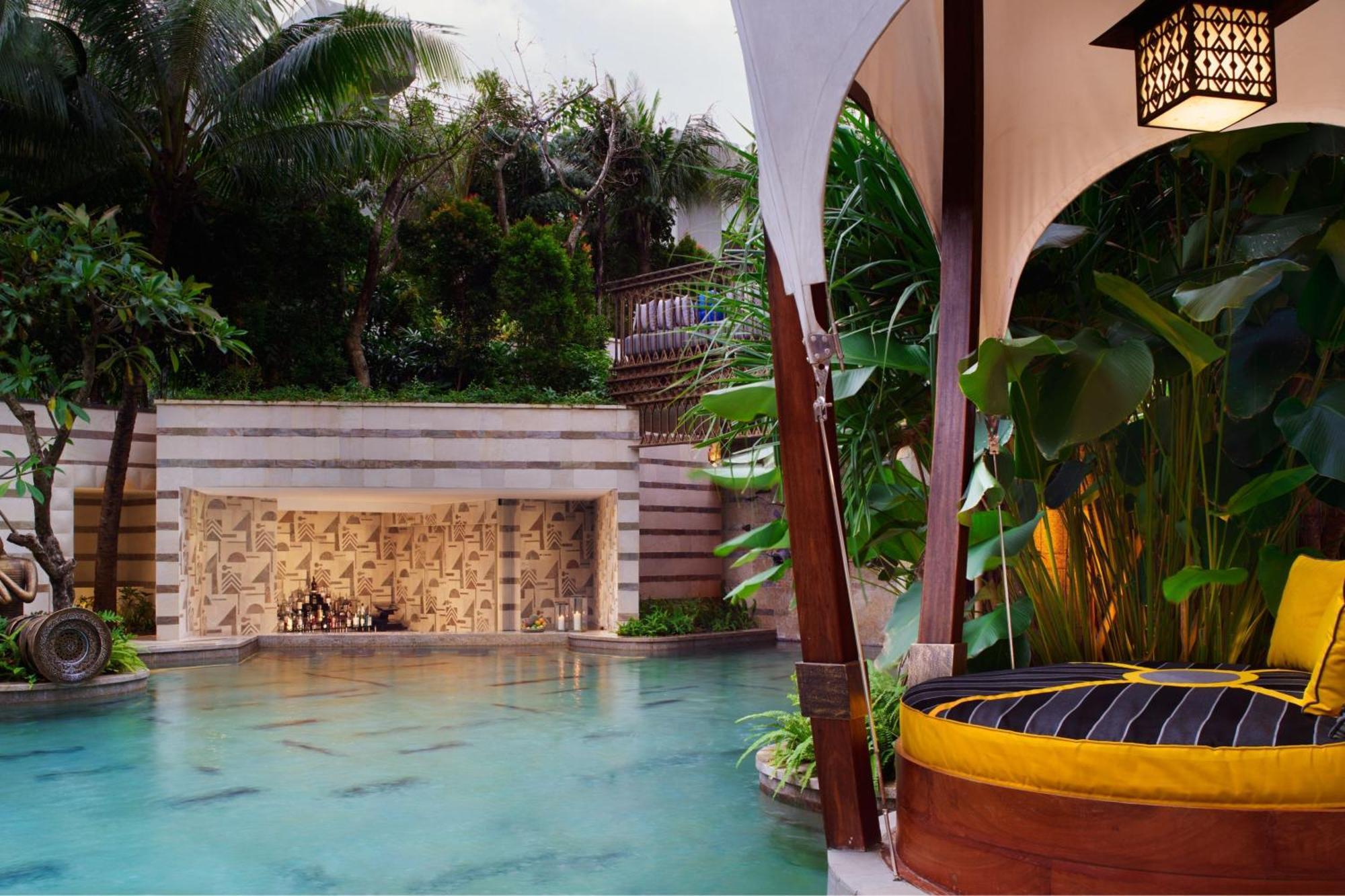 The St. Regis Yakarta Exterior foto