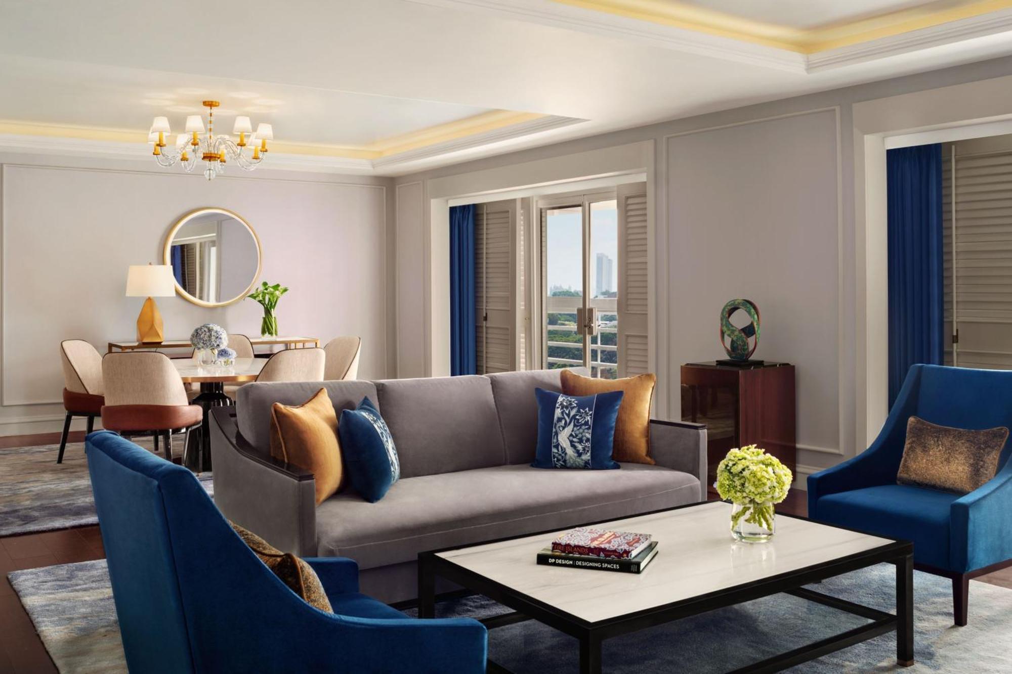 The St. Regis Yakarta Exterior foto