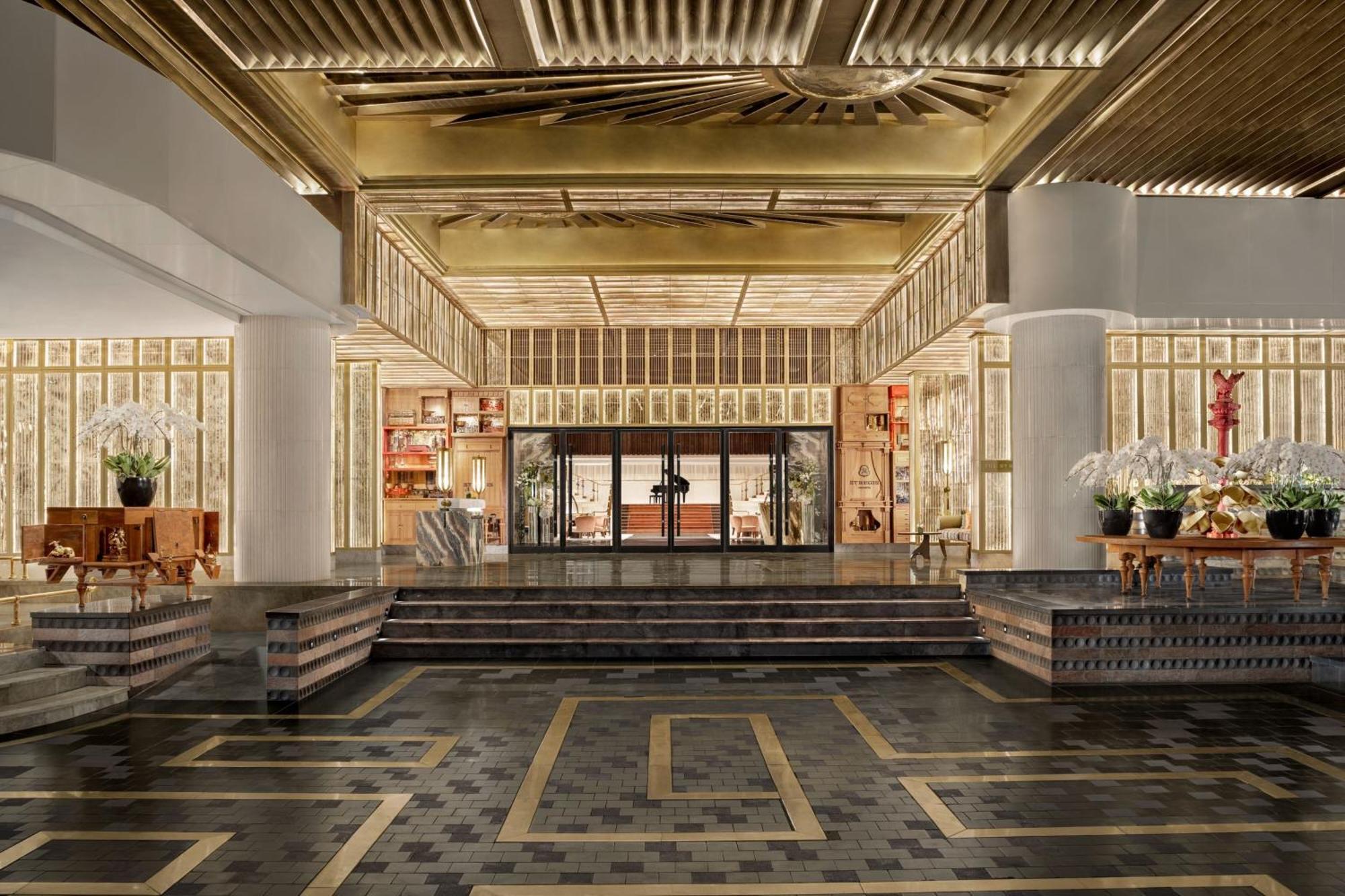 The St. Regis Yakarta Exterior foto