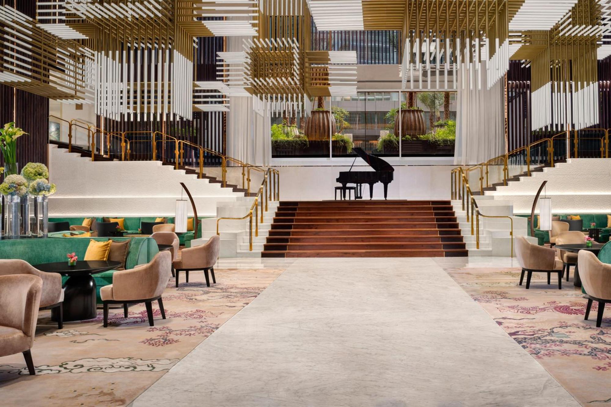 The St. Regis Yakarta Exterior foto