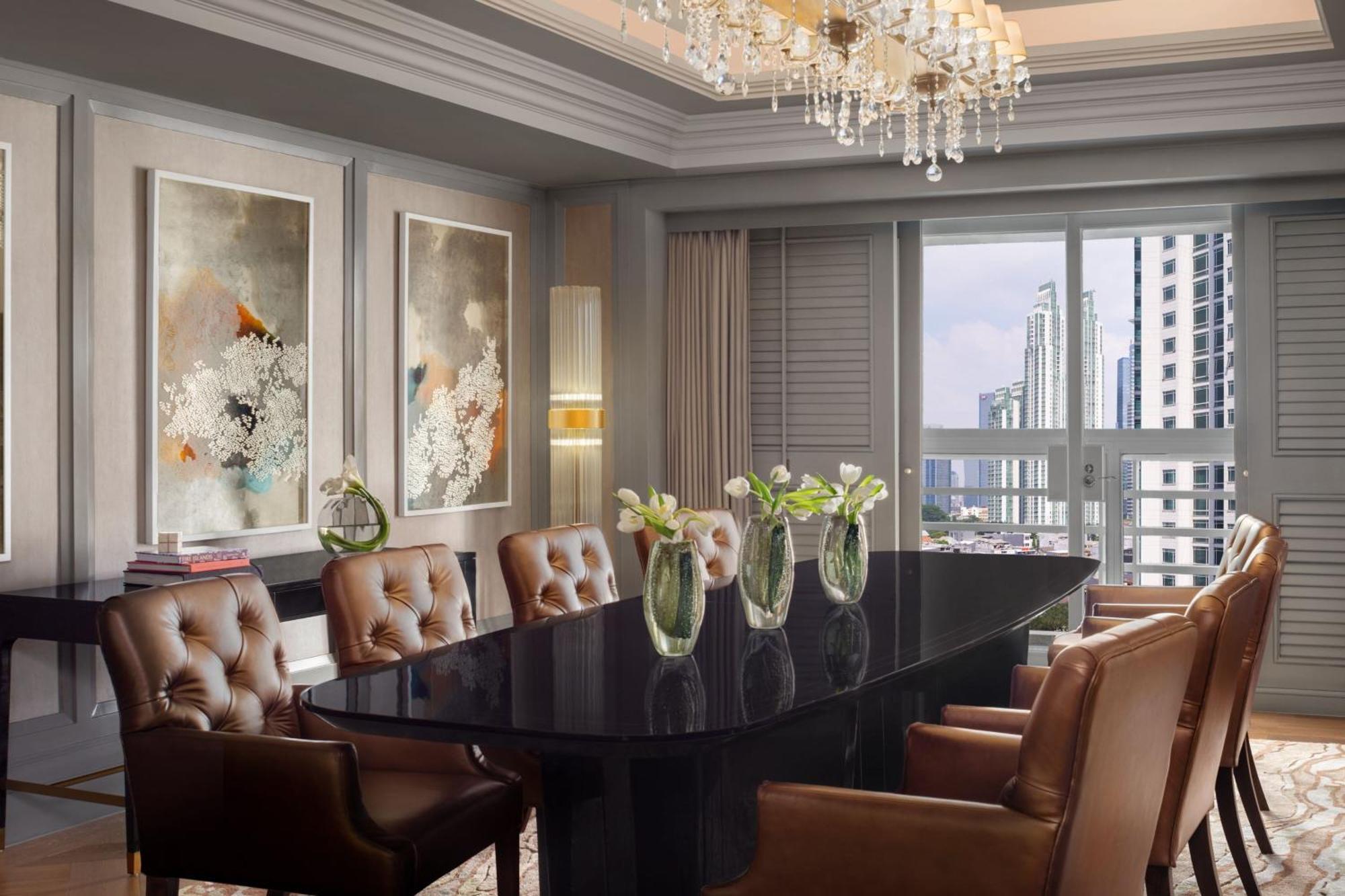 The St. Regis Yakarta Exterior foto
